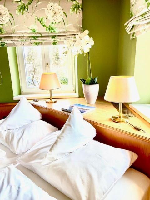 Hotel Fischerhaus Στάρνμπεργκ Εξωτερικό φωτογραφία