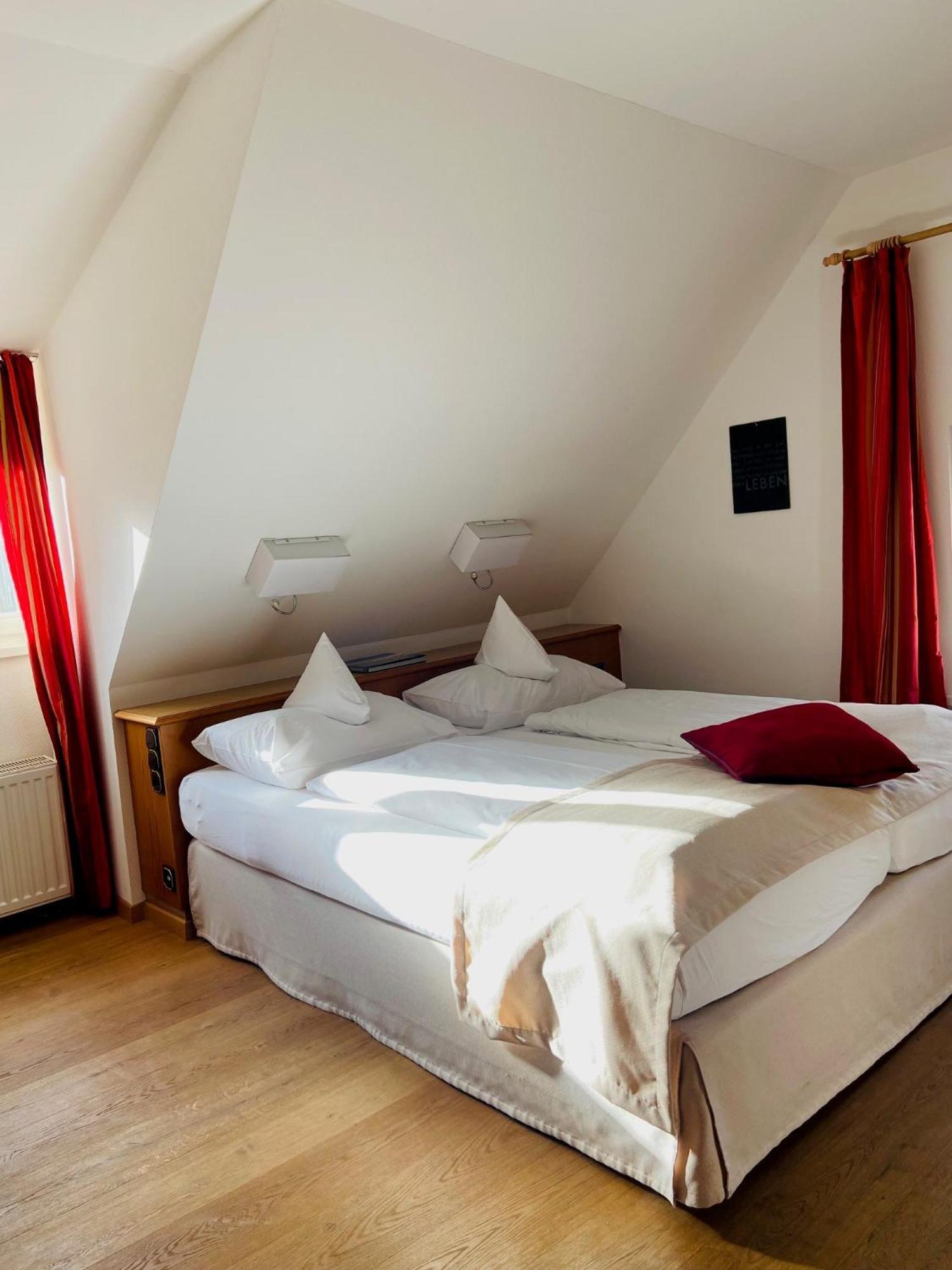Hotel Fischerhaus Στάρνμπεργκ Εξωτερικό φωτογραφία