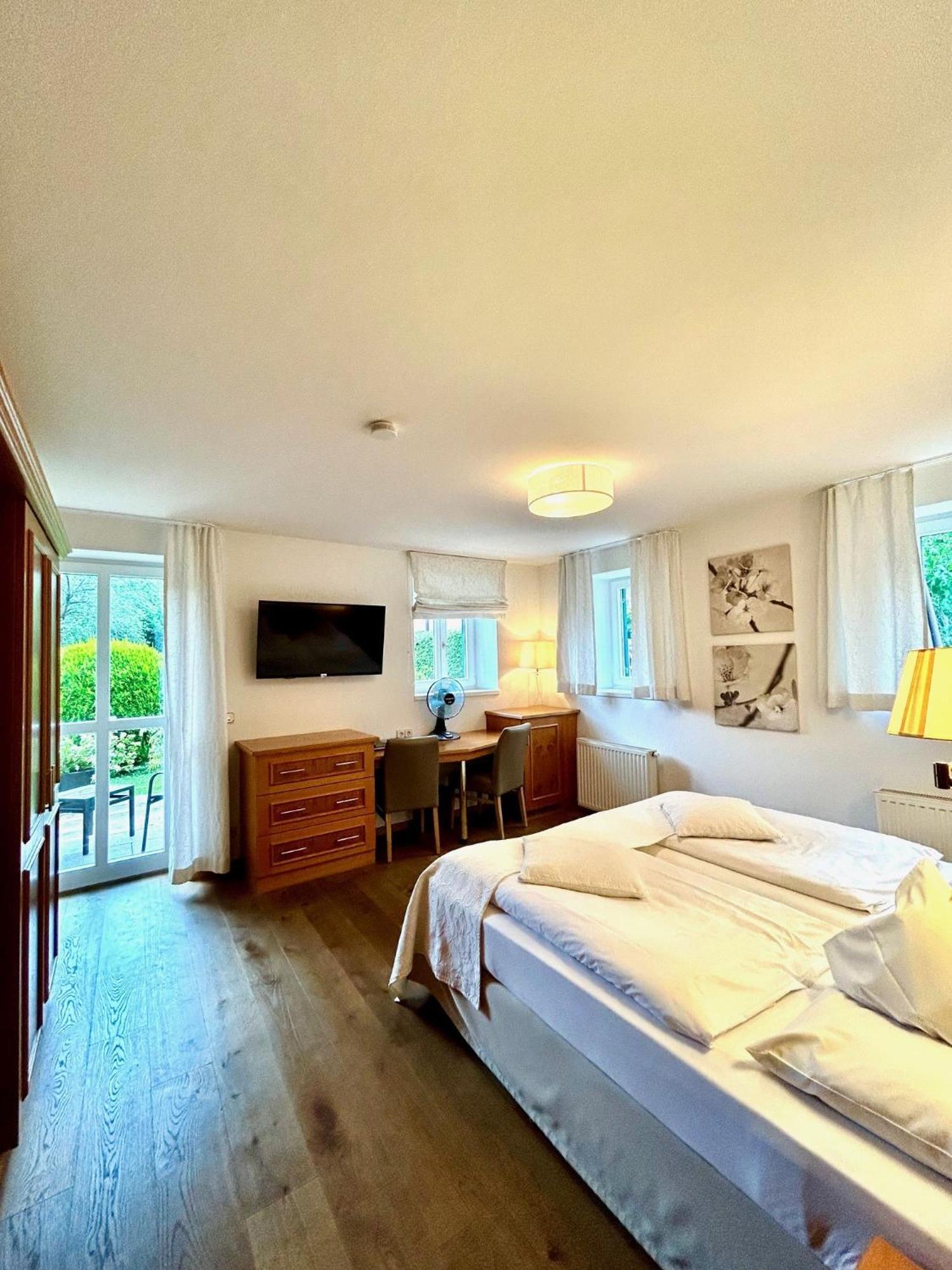 Hotel Fischerhaus Στάρνμπεργκ Εξωτερικό φωτογραφία