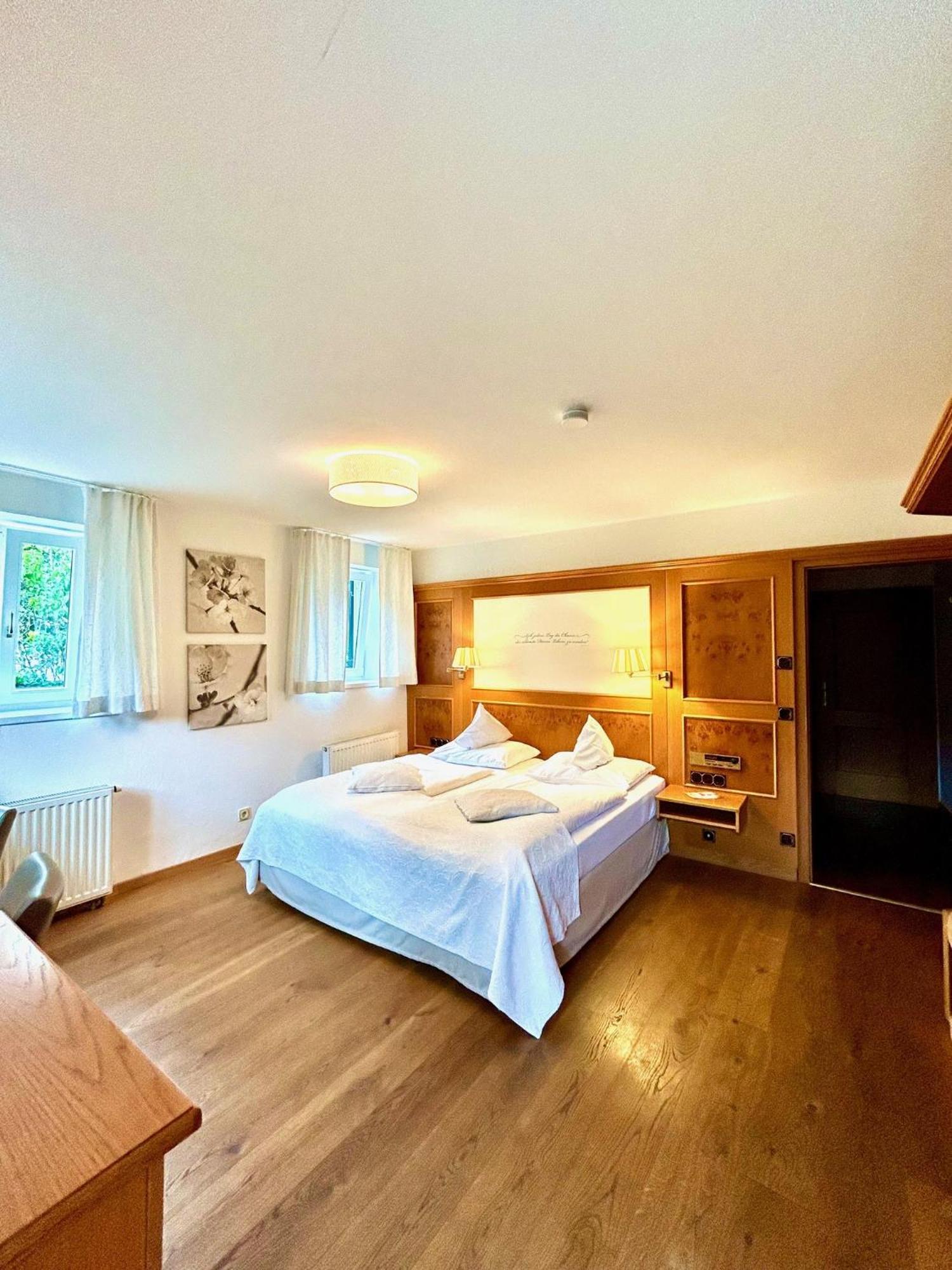 Hotel Fischerhaus Στάρνμπεργκ Εξωτερικό φωτογραφία