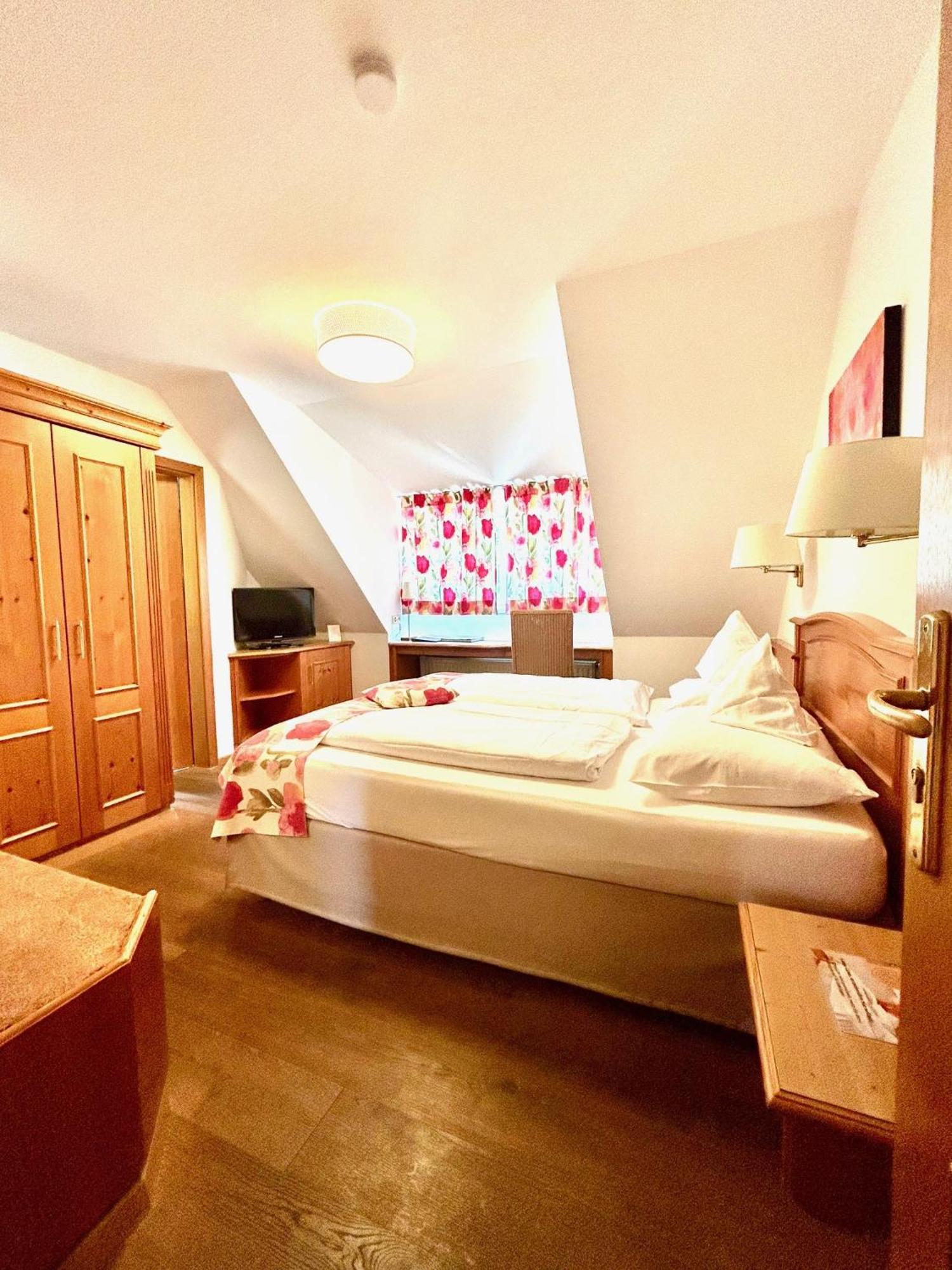 Hotel Fischerhaus Στάρνμπεργκ Εξωτερικό φωτογραφία