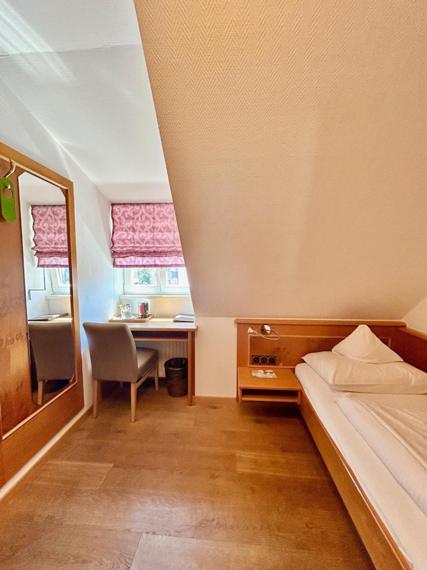 Hotel Fischerhaus Στάρνμπεργκ Εξωτερικό φωτογραφία