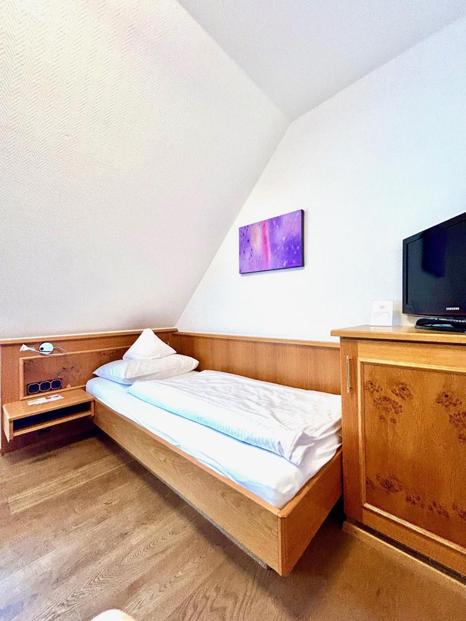 Hotel Fischerhaus Στάρνμπεργκ Εξωτερικό φωτογραφία