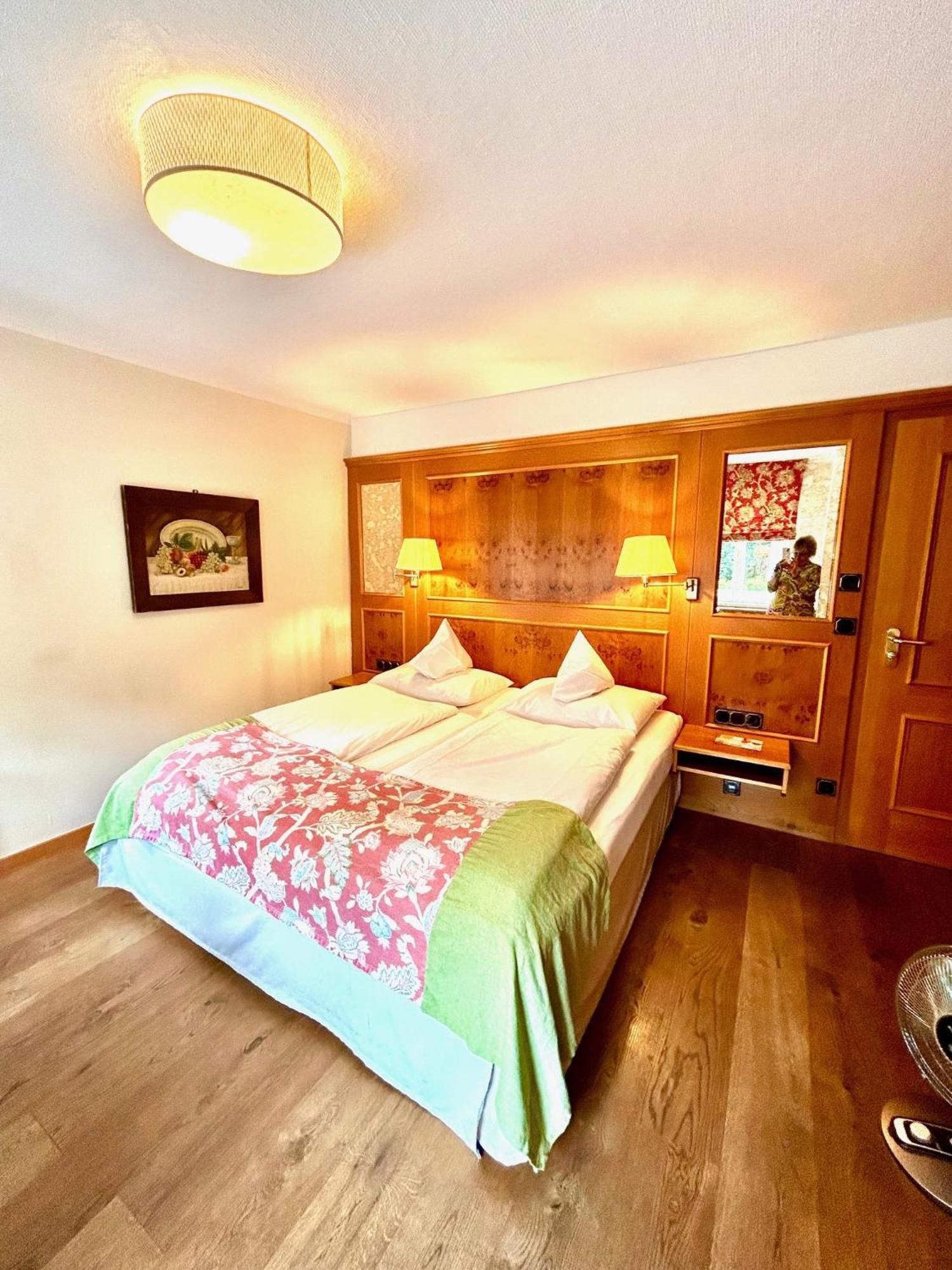 Hotel Fischerhaus Στάρνμπεργκ Εξωτερικό φωτογραφία