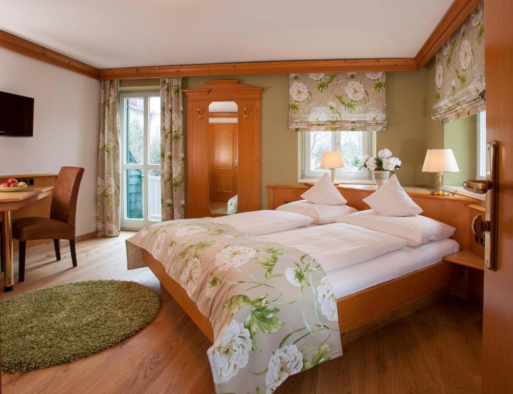 Hotel Fischerhaus Στάρνμπεργκ Εξωτερικό φωτογραφία
