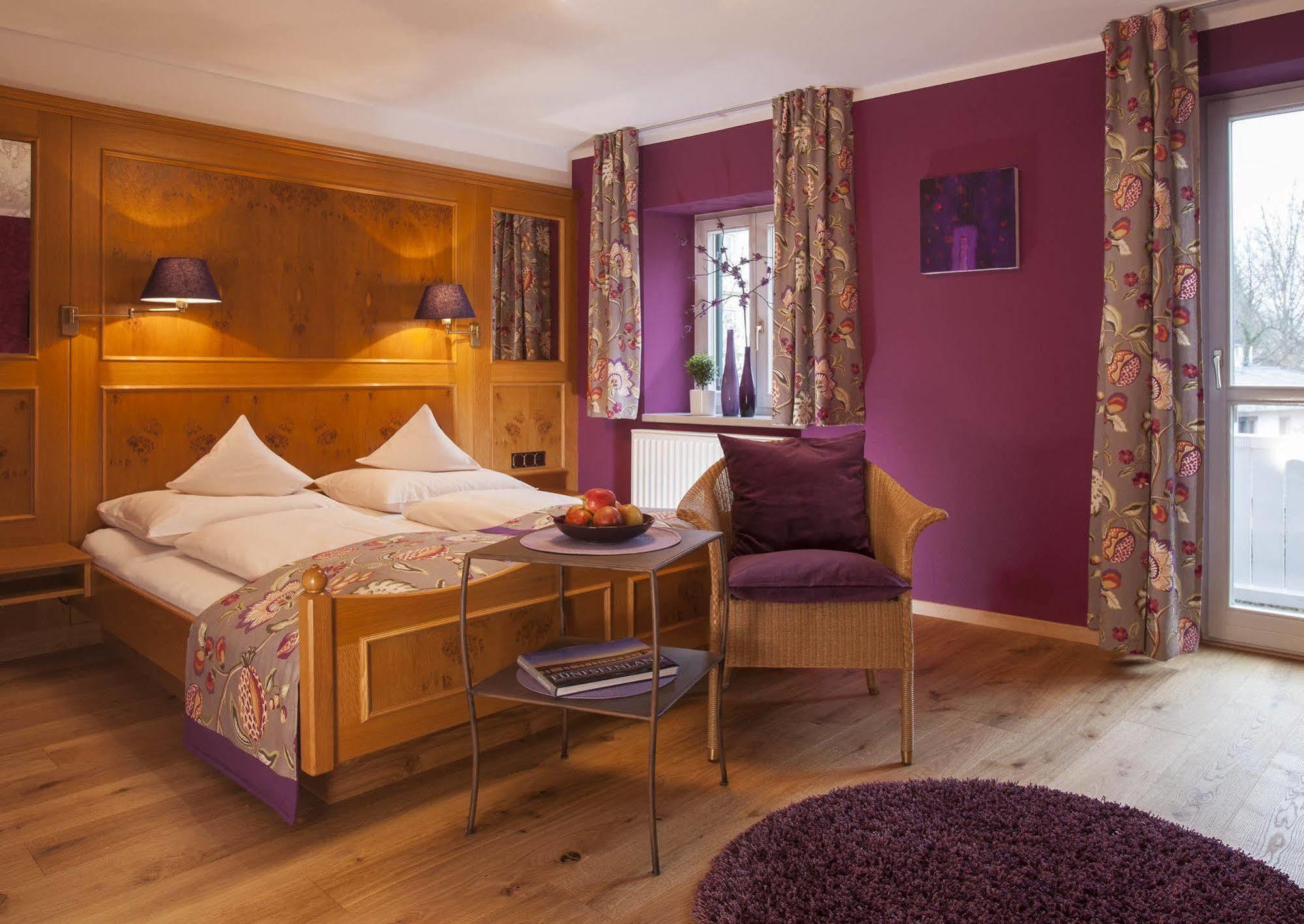 Hotel Fischerhaus Στάρνμπεργκ Εξωτερικό φωτογραφία