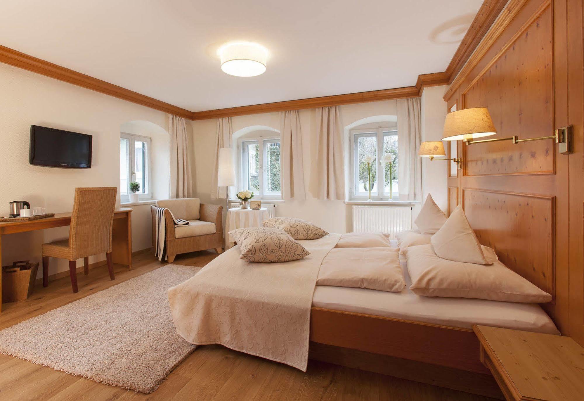 Hotel Fischerhaus Στάρνμπεργκ Εξωτερικό φωτογραφία