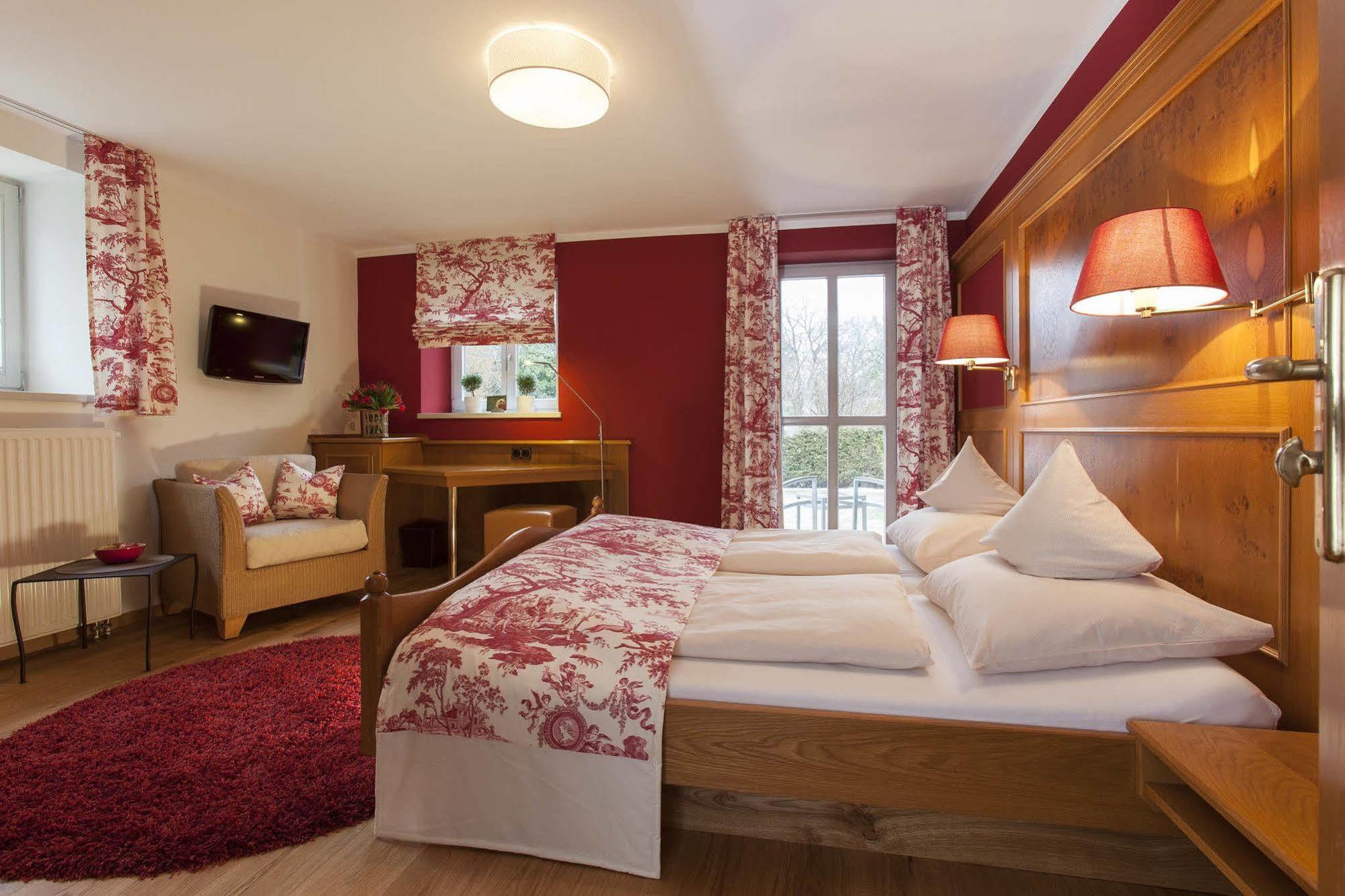 Hotel Fischerhaus Στάρνμπεργκ Εξωτερικό φωτογραφία