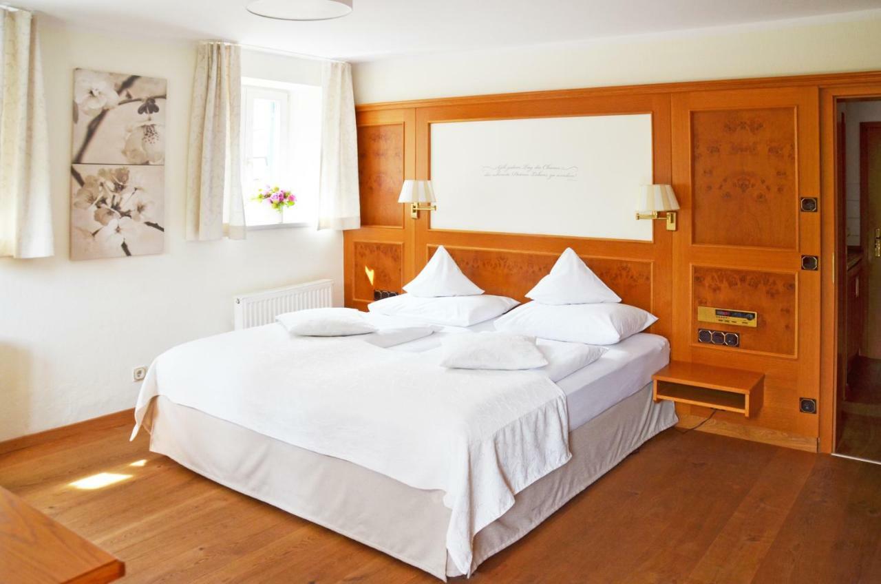 Hotel Fischerhaus Στάρνμπεργκ Εξωτερικό φωτογραφία