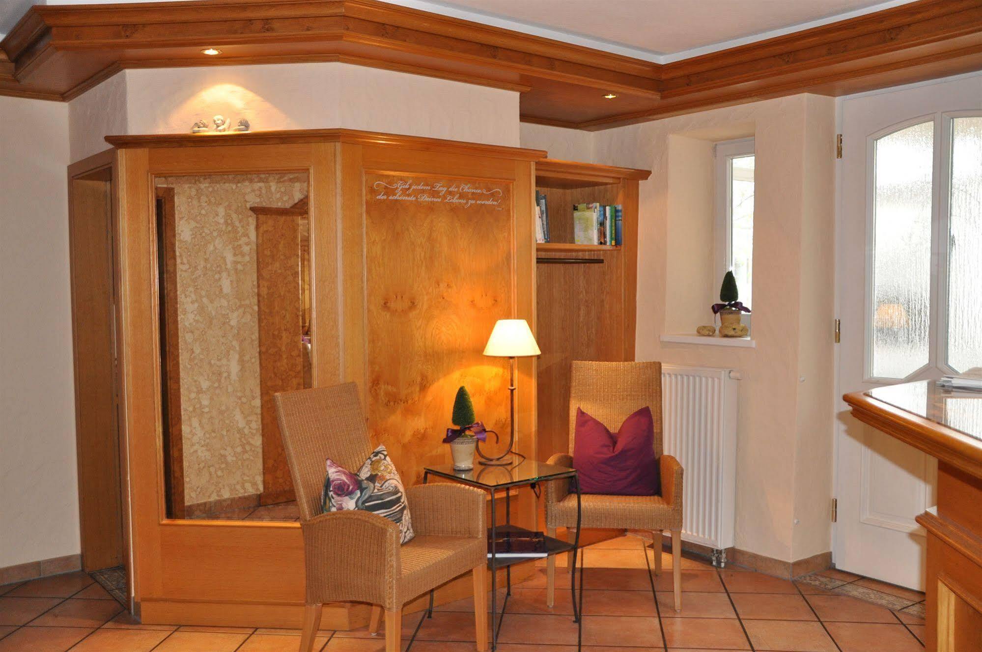 Hotel Fischerhaus Στάρνμπεργκ Εξωτερικό φωτογραφία